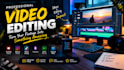 edit cinematic videos with smooth transitions and effects