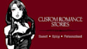 write a custom spicy romance story for you