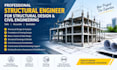 be your structural engineer for structural design and civil engineering
