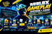 build custom roblox gameplay systems, roblox combat, mechanics using lua