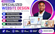 set up clinic website design, aba website, homecare website, and spa website