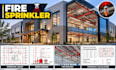 design fire sprinkler plans and system layout