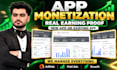 monetize, promote and grow your mobile app with paid campaigns