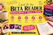 beta read your contemporary romance, romance beta reader, romantasy beta reading
