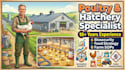 provide provide poultry farm management consultation