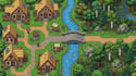 create 8bit 16bit pixel art background top down tileset tilemap rpg game assets
