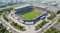 create stadium wayfinding maps with football pitches