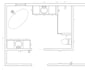 create bathroom design and cad package