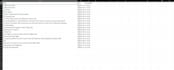 scrape websites and extract data into CSV or excel