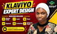 setup kit klaviyo to figma email audit flows campaigns template newletter design