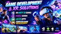 do unity 3d games, mobile games, ar VR apps, and complete game development