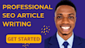 do article writing seo blog writing content writing