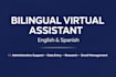 be your virtual assistant for administrative tasks