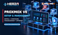 install, configure, troubleshoot, and manage proxmox ve