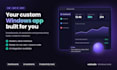 custom windows dashboard real time data display