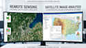 teach gis arcgis, remote sensing and geography