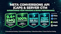 setup meta conversions API capi facebook pixel server GTM