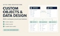 attio CRM architecture custom objects data modelling workspace build setup attio