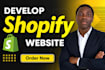 build converting shopify ewcid store via autods zendrop