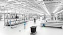 do 3d manufacturing process animation technical factory process industrial video