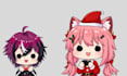 design chibi vtuber model anime pngtuber character vtuber rigging