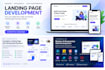 develop a professional ecommerce website with react and laravel