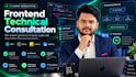 consult on react, nextjs and frontend architecture