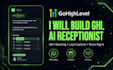 build gohighlevel ai receptionist booking voice agent