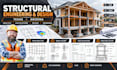 structural engineer civil structural permit drawings texas arizona  permit plans