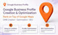 create and optimize google business profile