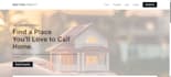 build responsive real estate website