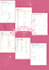 custom printable planners, habit tracker and budget planner