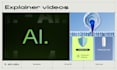 create a motion graphics explainer video