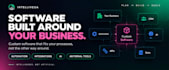 build your custom business software