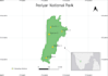 create study area map using arcgis pro