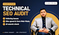 do a complete technical SEO audit and action plan