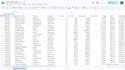 do expert microsoft excel and google sheets data entry
