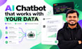 build a custom ai agentic chatbot with rags