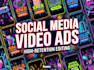 social media video ad editing