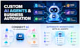 build and deploy custom ai apps and ai agents