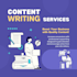 provide premium content writing and business copywriting