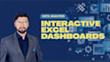 build an interactive excel dashboard
