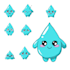draw a cute chibi mascot for your brand, stream or logo