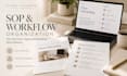 create sops and organize your business workflows