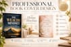 design and format a professional workbook or planner for amazon KDP