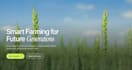 agriculture website, farming website, agric dashboard