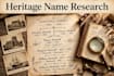 research ancestral names and family heritage baby names