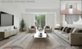 affordable professional virtual home staging for real estate listing