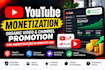 grow and promote your youtube channel