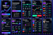 build a trading journal and trading app